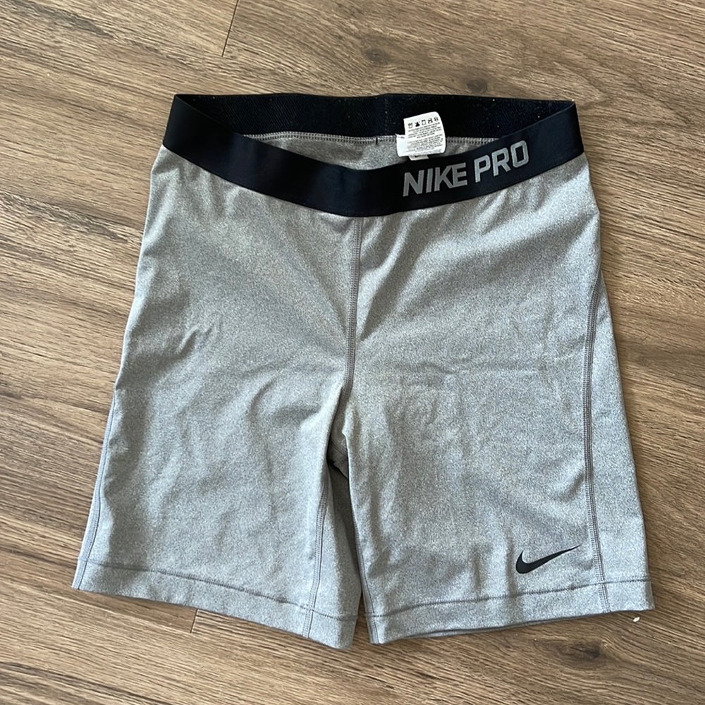 Nike Pro Compression Shorts